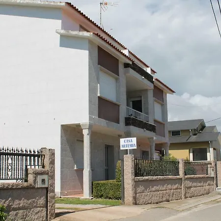 Apartment Casa Artemia Sanxenxo