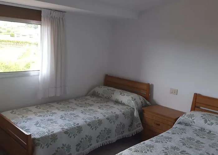 Apartment Casa Artemia Sanxenxo