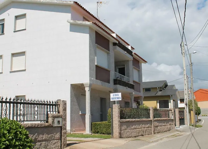 Apartment Casa Artemia Sanxenxo