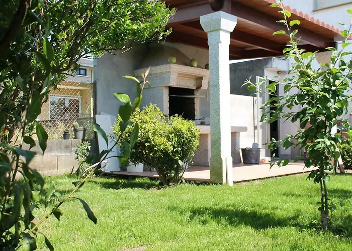 Apartment Casa Artemia Sanxenxo